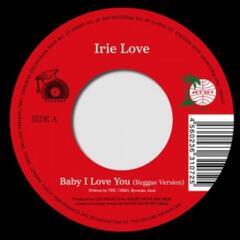 限定盤レコード【新品】 IRIE LOVE - ベイビー・アイラブユー