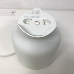 【引取】無印良品 電気ケトル ジャグ ホワイト 深澤直人デザイン...