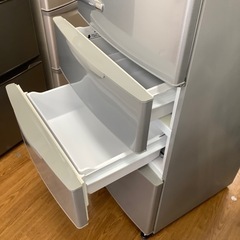 AQUA アクア 4ドア冷蔵庫 AQR-361D 2015年製【トレファク 川越店】