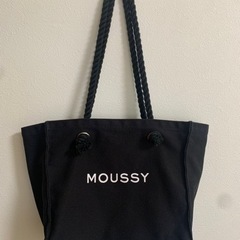 【取引中🙇‍♀️】MOUSSY ショルダーバッグ
