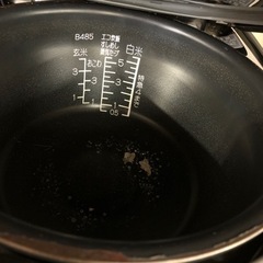 安心の6ヶ月保証付！！象印　圧力IH炊飯ジャー　5.5合　2021年製　売ります！取りに来れる方限定！