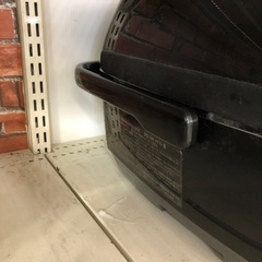 安心の6ヶ月保証付！！象印　圧力IH炊飯ジャー　5.5合　2021年製　売ります！取りに来れる方限定！