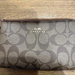 coach財布