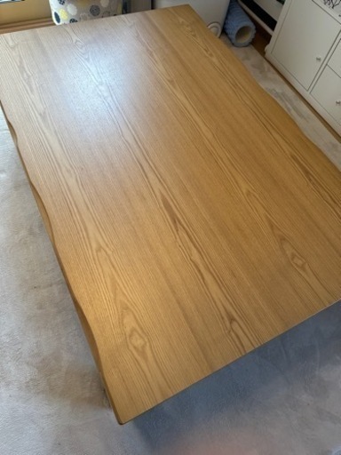 【調整中】家具調こたつ　テーブル家具