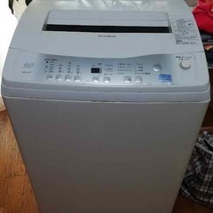 全自動洗濯機 9kg
