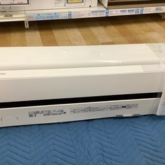 【トレファクラパーク岸和田店】TOSHIBA 壁掛けエアコン入荷...