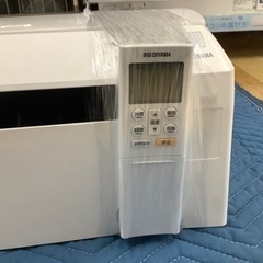 【トレファクラパーク岸和田店】IRIS OHYAMA壁掛けエアコン入荷致しました［６ヶ月保証付き］