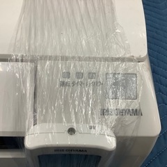【トレファクラパーク岸和田店】IRIS OHYAMA壁掛けエアコン入荷致しました［６ヶ月保証付き］