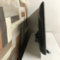 即日受渡❣️去年購入4kチューナー内蔵43型 YouTube?34500円