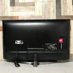 即日受渡❣️43型4K液晶TV YouTube ネット動画視聴可25500円