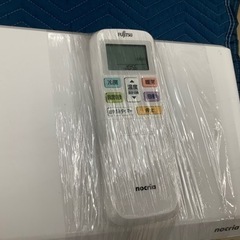 【トレファクラパーク岸和田店】富士通ゼネラル壁掛けエアコン入荷致しました［一年保証付き］
