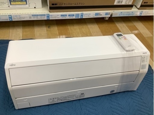 【トレファクラパーク岸和田店】富士通ゼネラル壁掛けエアコン入荷致しました［一年保証付き］