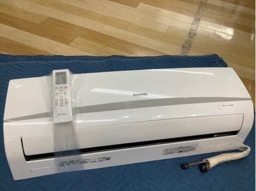 【トレファクラパーク岸和田店】IRIS OHYAMA壁掛けエアコン入荷いたしました［一年保証付き］