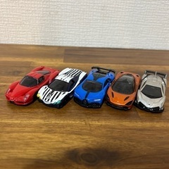 トミカ スーパーカー＆スポーツカー系14台セット