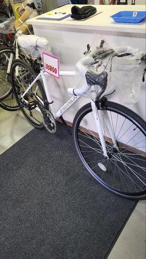 中古自転車　ロードバイク