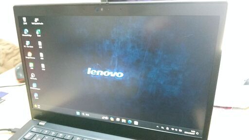 爆速M.2NVMe256GBレノボThinkPad X390