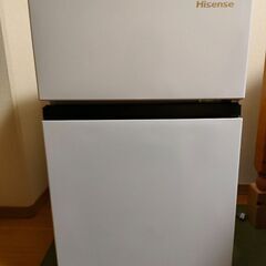 Hisense ノンフロン冷凍冷蔵庫