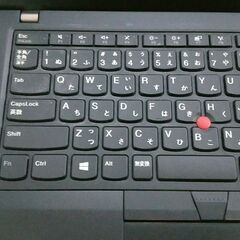 爆速M.2NVMe256GBレノボThinkPad X390