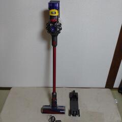 良品✨付属品付　　Dyson　コードレスクリーナー　sv10k　...