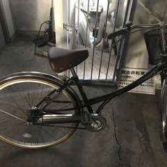 自転車 クロスバイク