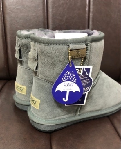 今月中まで出品！【新品】UGG ブーツ　レア物　オーストラリア購入