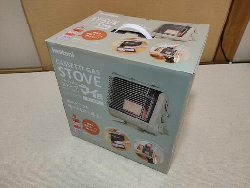 【中古品】Iwatani\nマイ暖 CB-STV-MYD2 岩谷産業 イワタニ カセットガスストーブ\nポータブルタイプ
