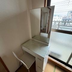 家具 ドレッサー