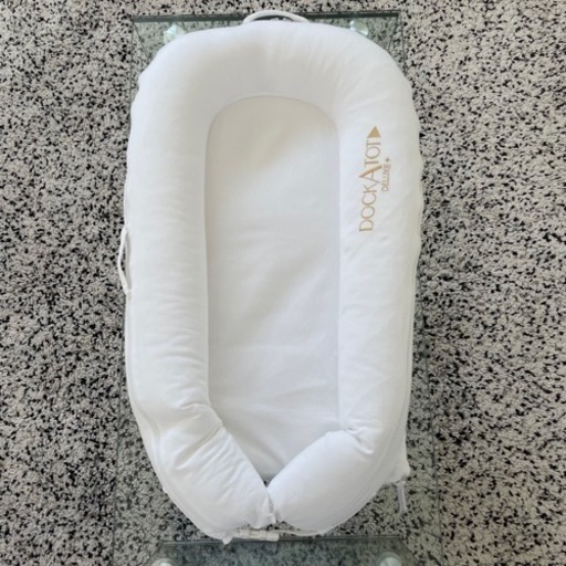 美品】ドッカトットデラックスプラスDOCKATOT Delux +（おまけ付） 凄い