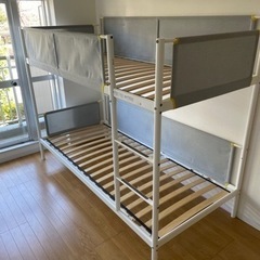 IKEA VITAL イケア　二段ベッド