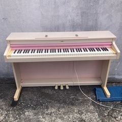 キティ 電子ピアノ サンリオ 東洋ピアノ ジャンク