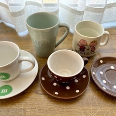 カップいろいろ（中古）