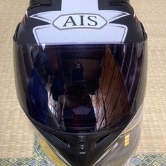 バイク用ヘルメット新品Lサイズ（59〜60）