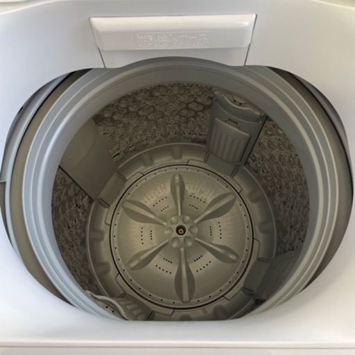 超美品】TOSHIBA 洗濯機 6kg - 洗濯機 
