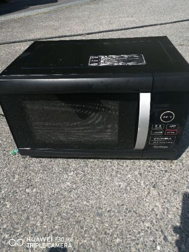 電子レンジ PMO-22T-B
