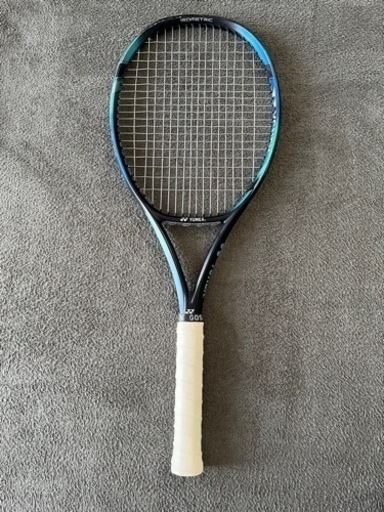 ★YONEX EZONE98 2022 G2 硬式テニスラケット★②