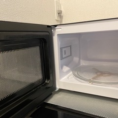 （決まりました）ニトリ 家電3点セット