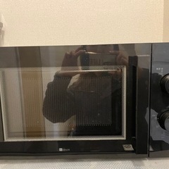 （決まりました）ニトリ 家電3点セット