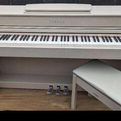 ★大阪〜兵庫〜京都〜岡山まで配達無料
激可愛い人気の YAMAHA 電子ピアノ CLP-635WA 20年購入エリア限定配達！

ジモティーが一番安い！