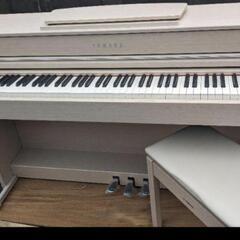 ★大阪〜兵庫〜京都〜岡山まで配達無料
激可愛い人気の YAMAHA 電子ピアノ CLP-635WA 20年購入エリア限定配達！

ジモティーが一番安い！