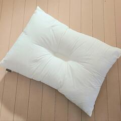 ほぼ新品　ニトリ　ウッオッシャブル枕　洗える枕　NITORI　清潔