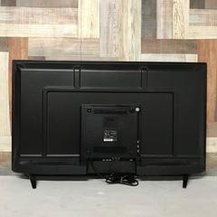 即日受渡❣️去年購入42型フルHDチューナーレススマート TV26500円