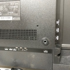 即日受渡❣️去年購入42型フルHDチューナーレススマート TV26500円