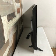 即日受渡❣️去年購入42型フルHDチューナーレススマート TV26500円