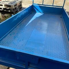 コンバイントレーラー SK901 佐野車輌 税込￥154,000-【店頭引取限定