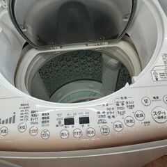 リサイクルショップどりーむ天保山店　No12381　洗濯乾燥機　TOSHIBA　2017年製　洗濯機8.0㎏　乾燥4.5㎏　配達設置化