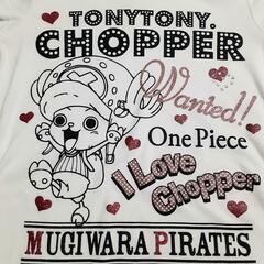 140cm ONE PIECE チョッパー Tシャツ