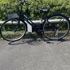 リサイクルショップどりーむ鹿大前店　No1341 自転車　シティ...