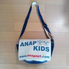 ANAP ショルダーバッグ