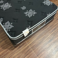 サータ　Serts  シングルベッド