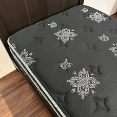 サータ　Serts  シングルベッド